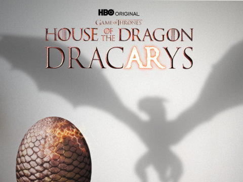 HOTD DracARys